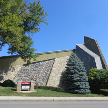 Roman Catholic Church of Saints Peter and Paul