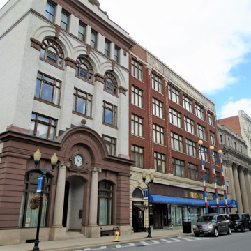 Office Building District of Altoona