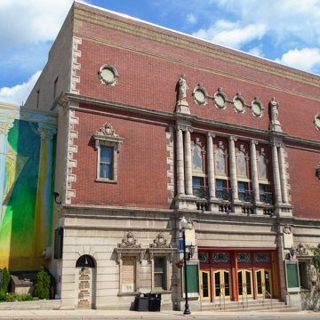 Mishler Theater