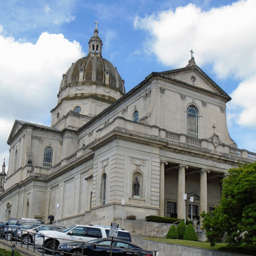 Cathedral of the Blessed Sacrament