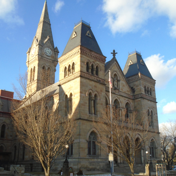 Blair County Courthouse