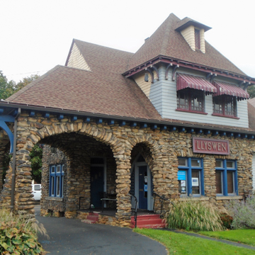 H. Dean Allison Insurance Agency (Llyswen Station)
