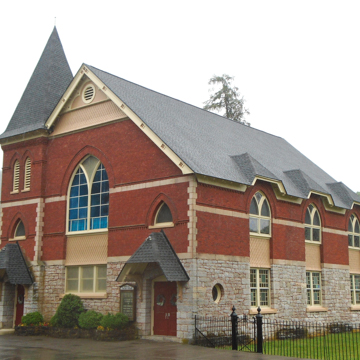 Sinking Valley Presbyterian Church (Arch Spring Presbyterian Church)