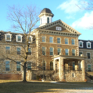 Highland Hall
