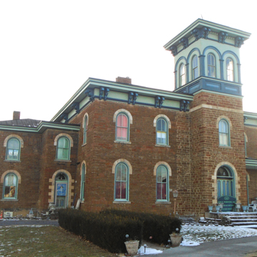 Sill House (William and Caroline Jack House)