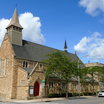 St. Luke's Episcopal Church