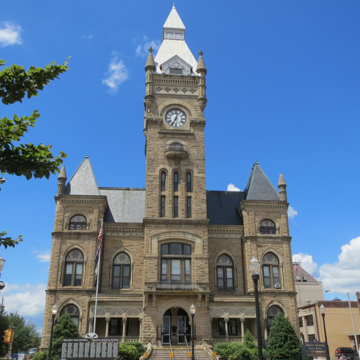 Butler County Courthouse