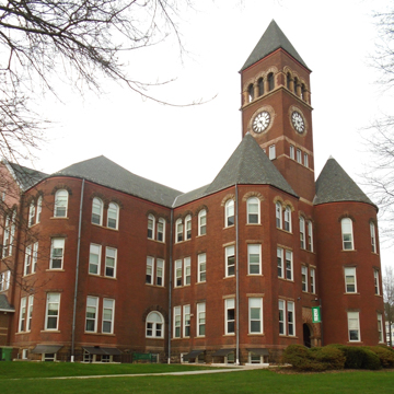 Old Main