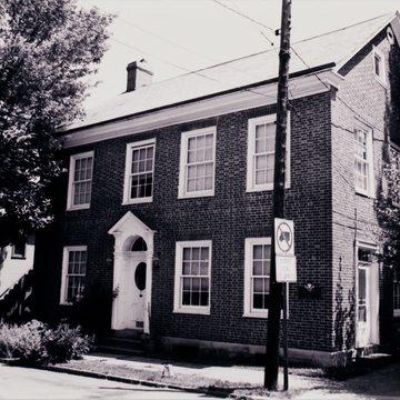 Frederick Reichert Rapp House