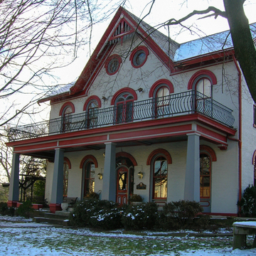 Harmony Inn (Austin Pearce House)