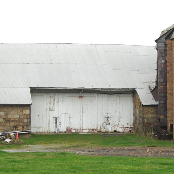 Mennonite Shantz-Wise Barn