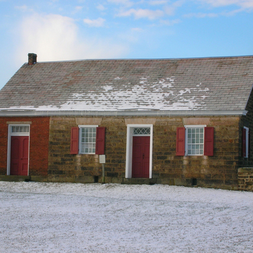 Mennonite Meetinghouse