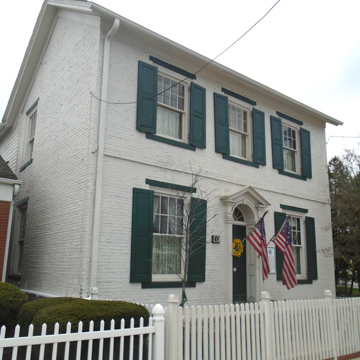 Passavant House