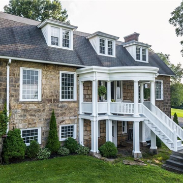 Benvenue Manor (George Henry Mueller House)