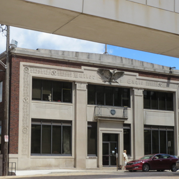 Butler Eagle Building