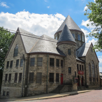Grace at Calvary Lutheran Church (Calvary Evangelical Presbyterian Church)