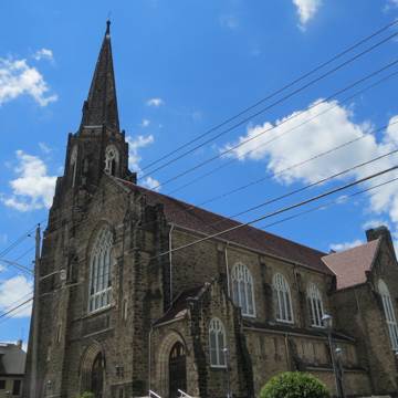 Saint Paul's Roman Catholic Church