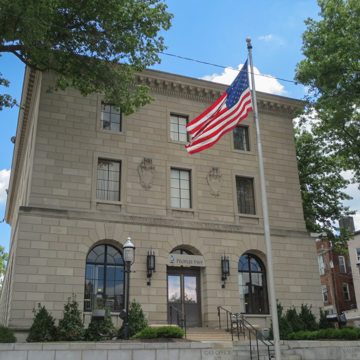 Phillips Gas and Oil Company Building
