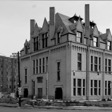 Johnstown Flood Museum (Johnstown Carnegie Library)