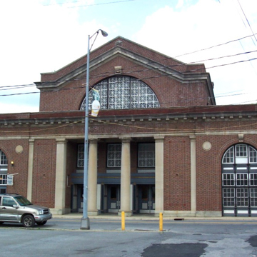 Walnut Street Station, Pennsylvania Railroad