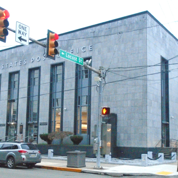 Johnstown Post Office, Boxler Station