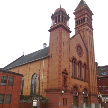 St. John Gualbert Cathedral