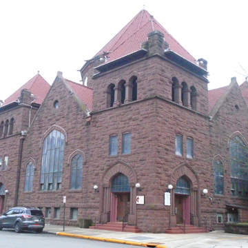 First United Methodist Church