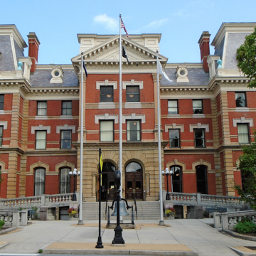 Cambria County Courthouse