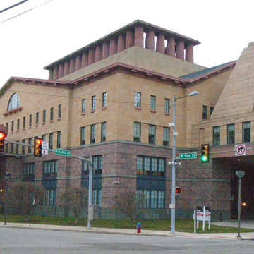 Crown American Building
