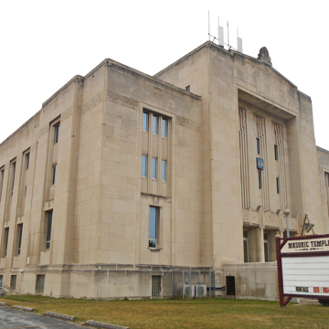 Masonic Temple