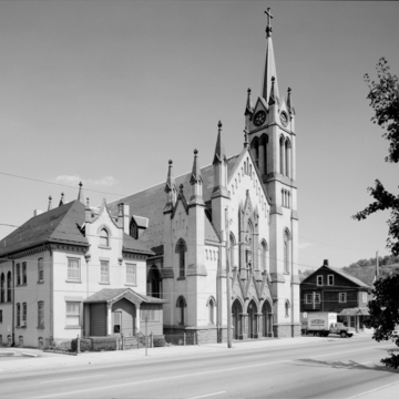 Immaculate Conception Church of the Blessed Virgin