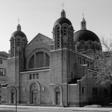 St. Mary's Greek Catholic Church