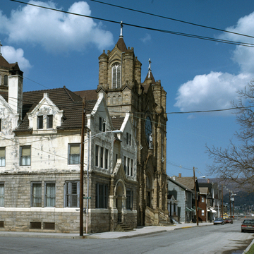 St. Casimir's Roman Catholic Church