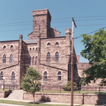 Old County Jail