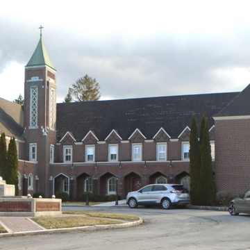 Carmelite Monastery of St. Therese of Lisieux