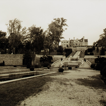 Mount Assisi (Charles Schwab Estate, "Limestone Castle")