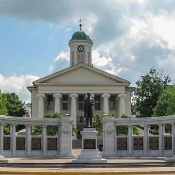 Centre County Courthouse