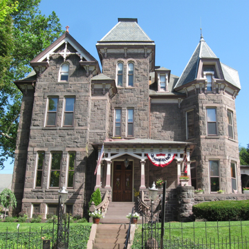 W. F. Reynolds House