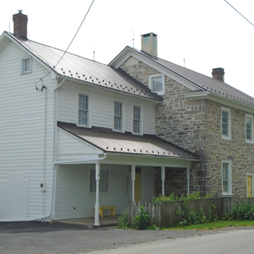 Centre Mills Bed-and-Breakfast (Centre Mills)