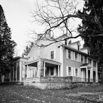 Boal House