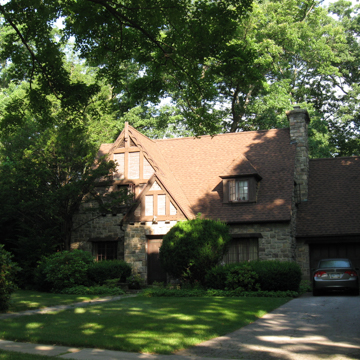 College Heights District