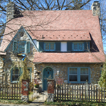 E. C. Woodruff House