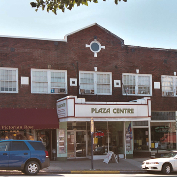 Plaza Centre (Plaza Theater)