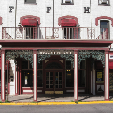 Brockerhoff Hotel