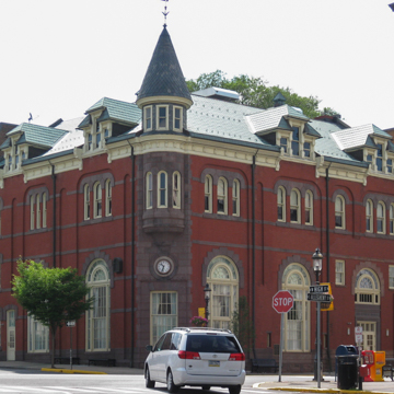 Courthouse Annex (W. F. Reynolds and Company)
