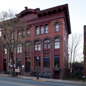 WCTU Petrikin Hall