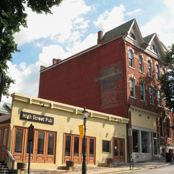 Centre County Banking Company Building