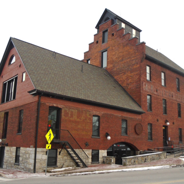 Gamble Mill Restaurant (Gamble Mill)