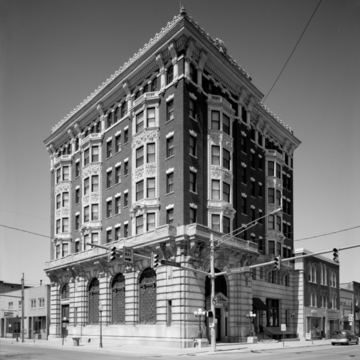 Clearfield County National Bank and Dimeling Hotel