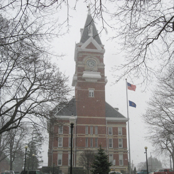 Clarion County Courthouse